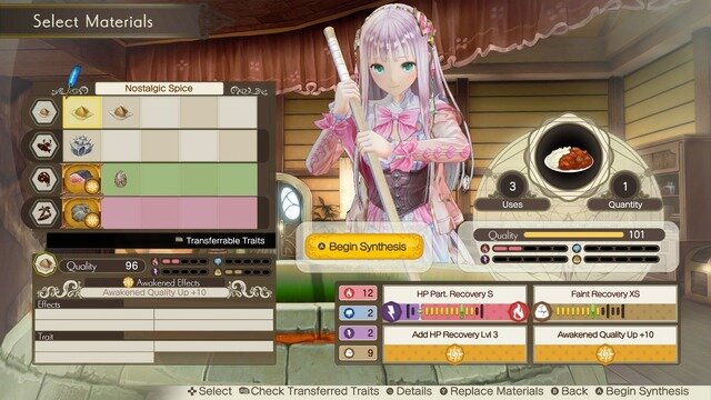 Steam版『ルルアのアトリエ ～アーランドの錬金術士4～』日本語対応で配信開始