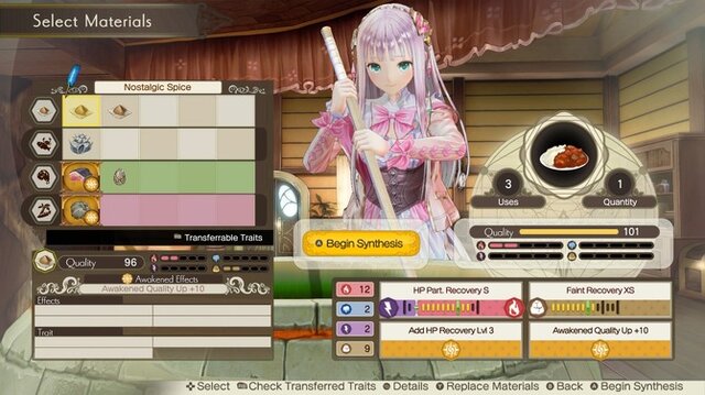 Steam版 ルルアのアトリエ アーランドの錬金術士4 日本語対応で配信開始 インサイド
