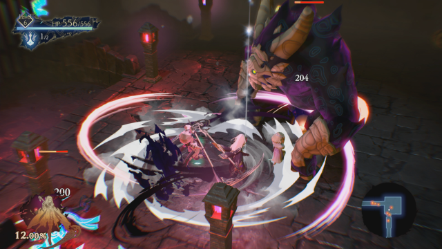 スクエニ新作『鬼ノ哭ク邦』8月22日発売！「鬼ビ人(ジョブ)」を紹介した最新映像も