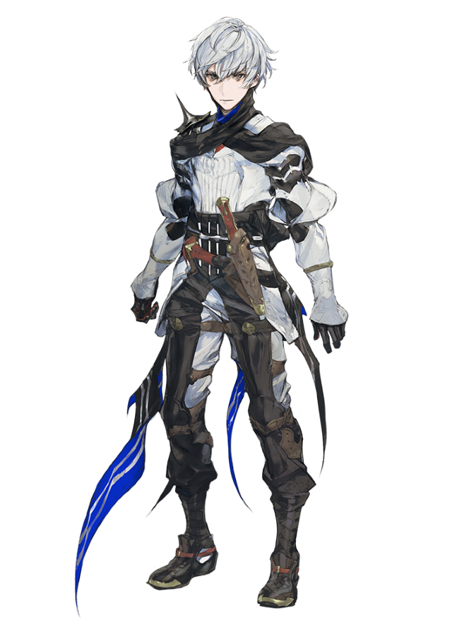 スクエニ新作『鬼ノ哭ク邦』8月22日発売！「鬼ビ人(ジョブ)」を紹介した最新映像も