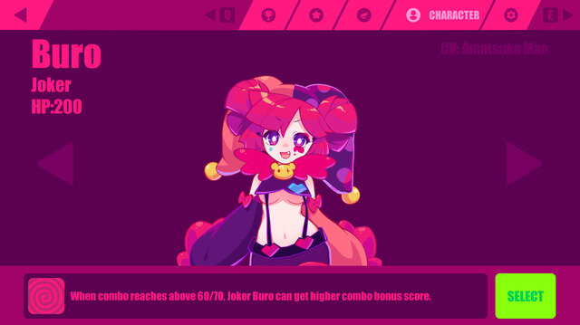 かわいいリズムACT『Muse Dash』Steam/ニンテンドースイッチ版が6月20日に発売決定