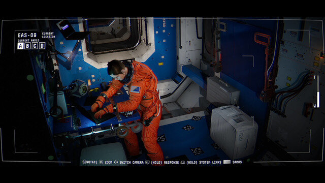 人工知能の視点で謎を解き明かす新作SFスリラー『Observation』配信開始！【UPDATE】