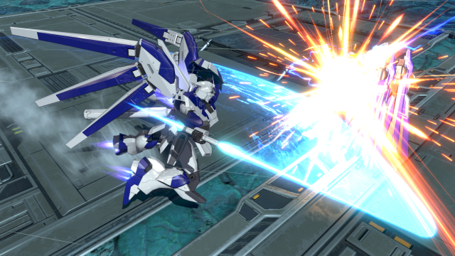 機動戦士ガンダム エクストリームバーサス2 5月30日アップデート実施 既存6機体に新武装が追加 インサイド