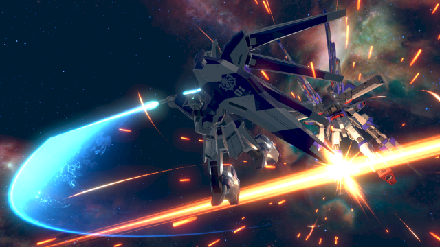 機動戦士ガンダム エクストリームバーサス2 5月30日アップデート実施 既存6機体に新武装が追加 インサイド