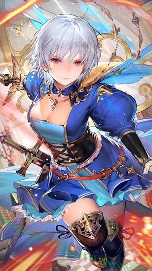 ロマサガrs ハーフアニバーサリー目前 あなたが一番気に入っているキャラとその思いを大募集 読者アンケート インサイド