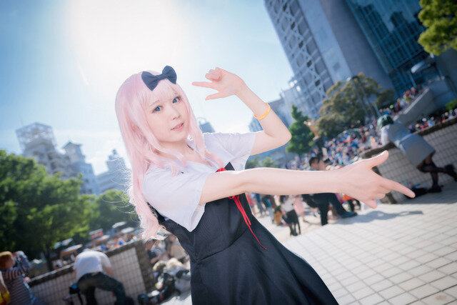 【コスプレ】かぐや様、SAO、グラブル…「ホココス2019」美女レイヤーまとめ（後編）【写真109枚】