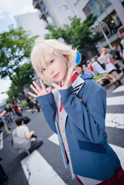 【コスプレ】かぐや様、SAO、グラブル…「ホココス2019」美女レイヤーまとめ（後編）【写真109枚】