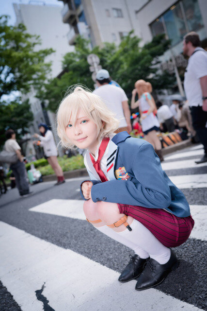 【コスプレ】かぐや様、SAO、グラブル…「ホココス2019」美女レイヤーまとめ（後編）【写真109枚】