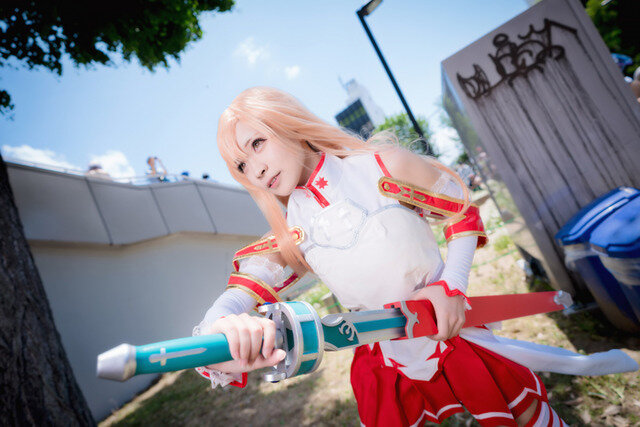 【コスプレ】かぐや様、SAO、グラブル…「ホココス2019」美女レイヤーまとめ（後編）【写真109枚】