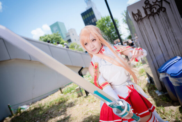 【コスプレ】かぐや様、SAO、グラブル…「ホココス2019」美女レイヤーまとめ（後編）【写真109枚】