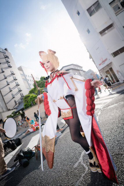 【コスプレ】かぐや様、SAO、グラブル…「ホココス2019」美女レイヤーまとめ（後編）【写真109枚】