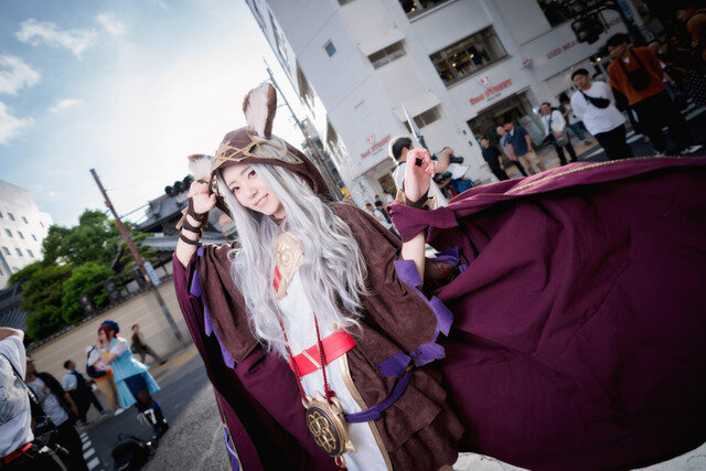 【コスプレ】かぐや様、SAO、グラブル…「ホココス2019」美女レイヤーまとめ（後編）【写真109枚】