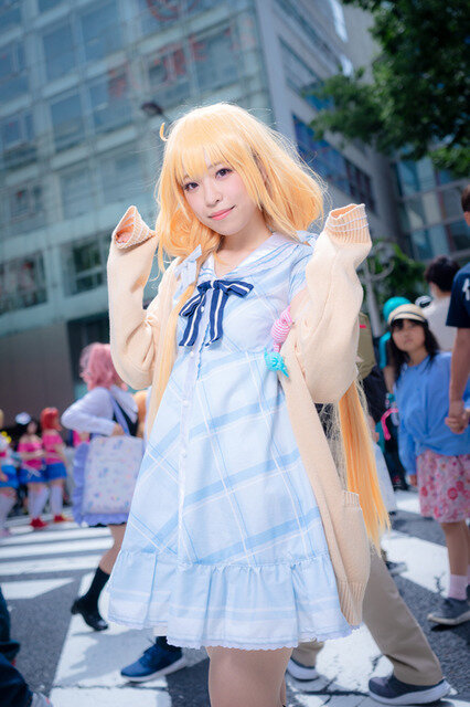 【コスプレ】かぐや様、SAO、グラブル…「ホココス2019」美女レイヤーまとめ（後編）【写真109枚】