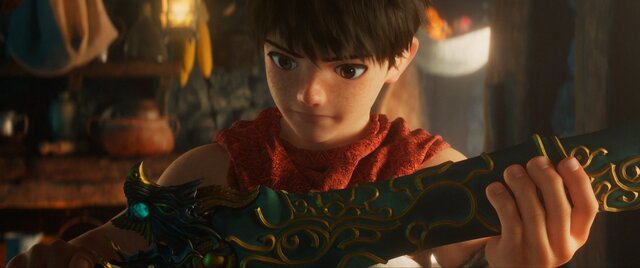 『ドラゴンクエスト ユア・ストーリー』キャスト陣による追加コメント公開！最新場面カットもお披露目