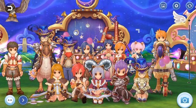 『ラグナロク マスターズ』2019年配信決定！人気タイトル『Ragnarok M: Eternal Love』が名前を変えてついに日本へ