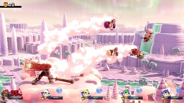 『スマブラSP』更新データ「Ver. 3.1.0」配信決定─ゲームバランスを微調整するため、リプレイの保存を推奨