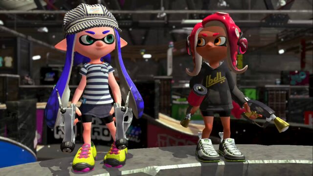 『スプラトゥーン2』Ver.4.8.0でスピナー天下が終わる？今後はマニュやローラーが使いやすくなるかも