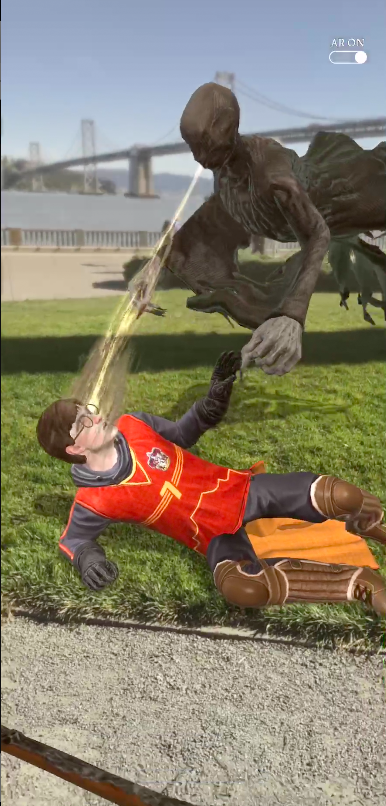 『ハリー・ポッター:魔法同盟』大人になったハリー達がゲームに登場決定！映画と同じく声優は小野賢章さん