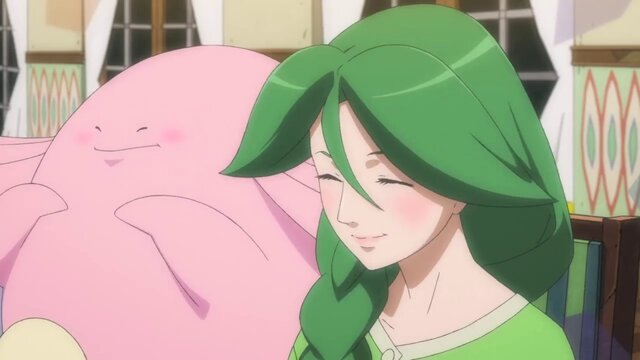 ポケモンマスターズ に参戦したら嬉しいポケモントレーナー選 女性編 2ページ目 インサイド