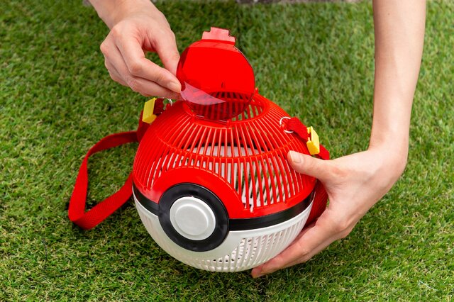 ポケモン の モンスターボール が虫カゴになって登場 君もこの夏 むしとりしょうねん になってみない インサイド ポケモン の モンスターボール が虫カゴになって登場 君もこの夏 むしとりしょうねん になってみない インサイド