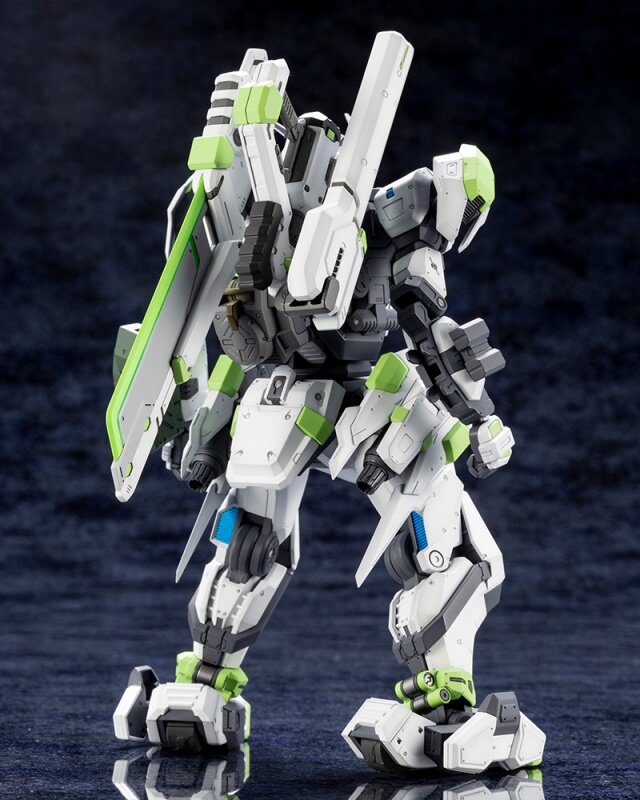 『BORDER BREAK』1/35スケールプラモデル「輝星・空式」発売決定！あの1/1プラモが手元でも楽しめるサイズに