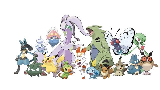 ポケモン ソード シールド 伝説含む新ポケモンや登場キャラ達がお披露目 新要素 ダイマックス でバトルもより刺激的に進化 Directまとめ 25枚目の写真 画像 インサイド ポケモン ソード シールド 伝説含む新ポケモンや登場キャラ達がお披露目 新要素 ダイマックス でバトルもより刺激的に進化 Directまとめ 25枚目の写真 画像 インサイド