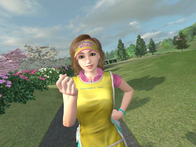 『みんなのGOLF VR』はゴルフゲームの進化形！―目の前に広がるゴルフ場で、爽快ショット！【プレイレポ】