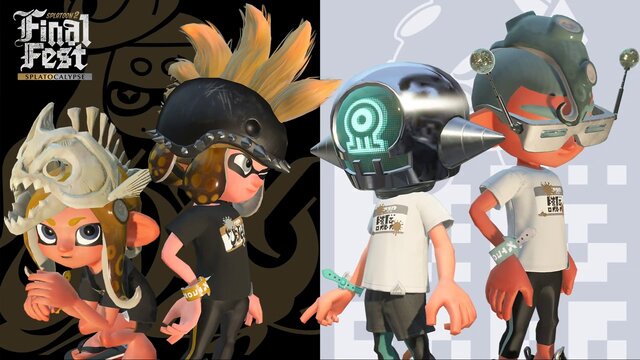 『スプラトゥーン2』ファイナルフェスは次回作への伏線？意味深なお題「混沌 vs 秩序」を考察