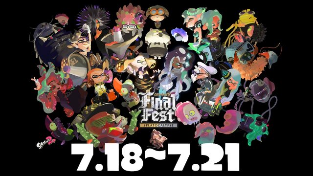 『スプラトゥーン2』ファイナルフェスは次回作への伏線？意味深なお題「混沌 vs 秩序」を考察