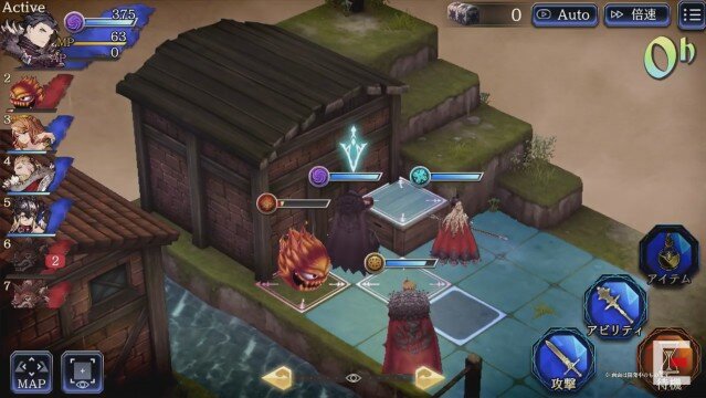 タクティカルRPG『FFBE幻影戦争』戦闘シーンも収めた新映像を公開！ 事前登録受付も開始、50万人突破で「ヤ・シュトラ」プレゼント