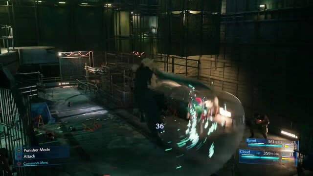 Ff7 リメイク 発売日発表トレイラーでわかる7つの新情報 謎のコマンドやイケメンになったハイデッカー そして新要素にも注目 インサイド
