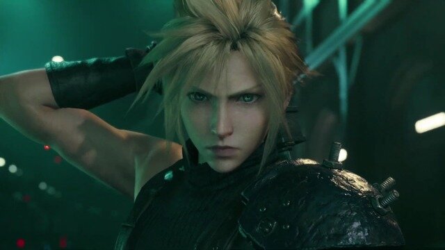 『FINAL FANTASY VII REMAKE』新情報発表！“ミッドガル”部分を収録、ティファの新たな姿も初公開【E3 2019】