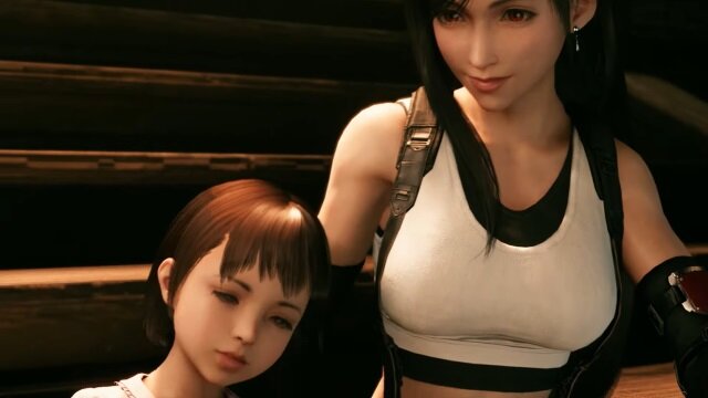 Ff7 リメイク版で ティファ がどのような変化を遂げたかチェック 縮んだってマジ インサイド