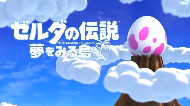 リメイク版『ゼルダの伝説 夢をみる島』2019年9月20日発売決定！ダンジョンアレンジ機能も搭載【E3 2019】