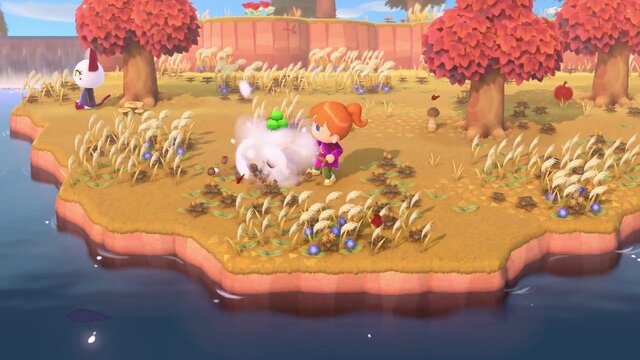 『あつまれ どうぶつの森』注目の新要素を15項目にまとめてお届け！川を渡る新アクション、クラフト要素、たぬきちの借金など盛りだくさん