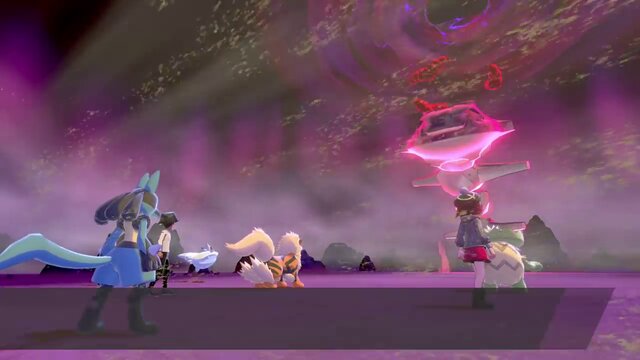 ポケモン ソード シールド ガラル図鑑に載らないポケモンは過去作から連れてくることが不可能 19での新情報を13項目でひとまとめ 2ページ目 インサイド ポケモン ソード シールド ガラル図鑑に載らないポケモンは過去作から連れてくることが不可能 19での新情報を13項目でひとまとめ 2ページ目 インサイド
