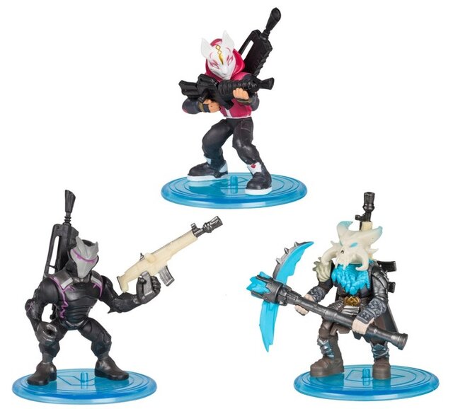 人気バトロワ フォートナイト のフィギュアがタカラトミーより9月発売 インサイド 人気バトロワ フォートナイト のフィギュアがタカラトミーより9月発売 インサイド