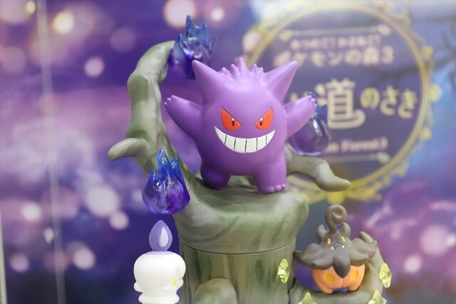 ポケモン 星のカービィ のかわいいフィギュアがいっぱい おもちゃショー19 インサイド