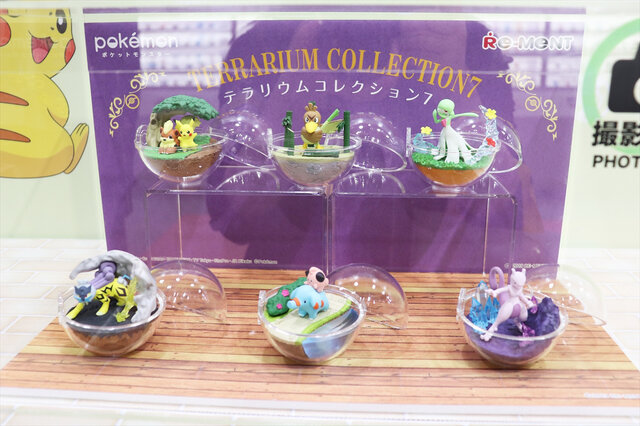ポケモン 星のカービィ のかわいいフィギュアがいっぱい おもちゃショー19 インサイド ポケモン 星のカービィ のかわいいフィギュアがいっぱい おもちゃショー19 インサイド