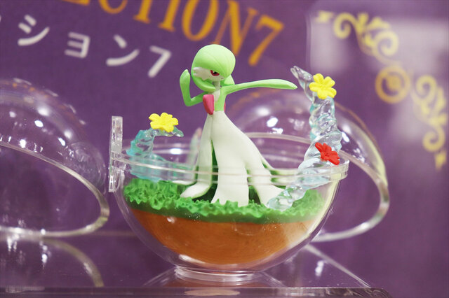 『ポケモン』『星のカービィ』のかわいいフィギュアがいっぱい！【おもちゃショー2019】