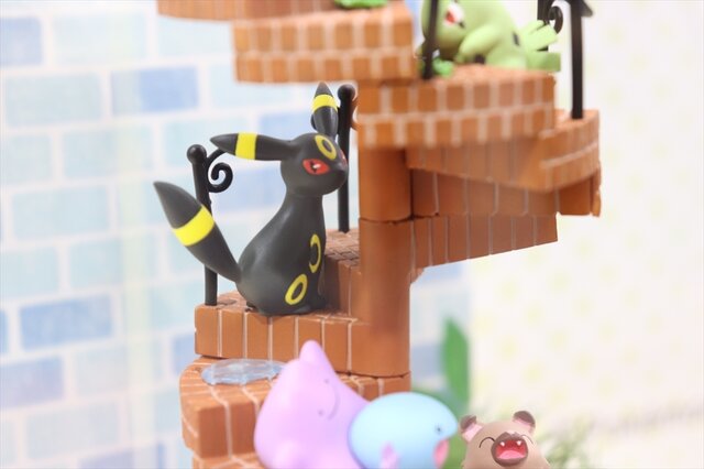 『ポケモン』『星のカービィ』のかわいいフィギュアがいっぱい！【おもちゃショー2019】