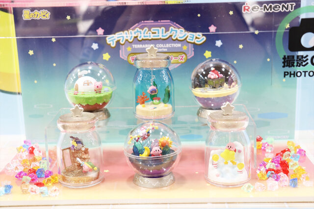 ポケモン 星のカービィ のかわいいフィギュアがいっぱい おもちゃショー19 39枚目の写真 画像 インサイド