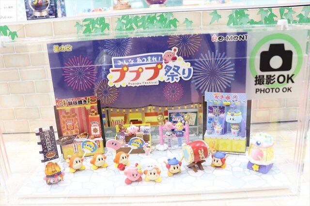 ポケモン 星のカービィ のかわいいフィギュアがいっぱい おもちゃショー19 40枚目の写真 画像 インサイド