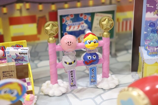 『ポケモン』『星のカービィ』のかわいいフィギュアがいっぱい！【おもちゃショー2019】