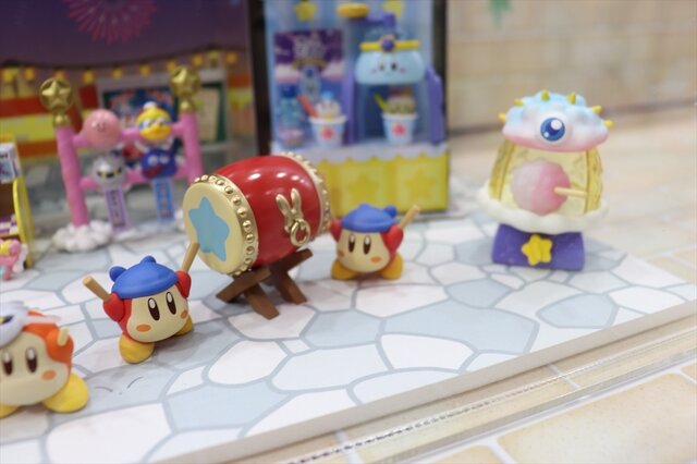 『ポケモン』『星のカービィ』のかわいいフィギュアがいっぱい！【おもちゃショー2019】