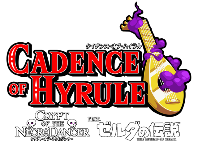 『ケイデンス・オブ・ハイラル：クリプト・オブ・ネクロダンサー feat. ゼルダの伝説』配信開始！初心者安心な新モードも