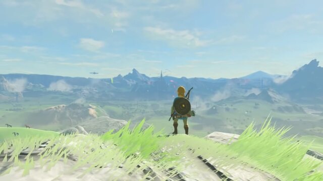 ゼルダの伝説 Botw 続編に期待することは 結果発表 ゼルダとの冒険や人型ガノンとの直接対決など 様々な可能性に夢が膨らむ 2ページ目 インサイド