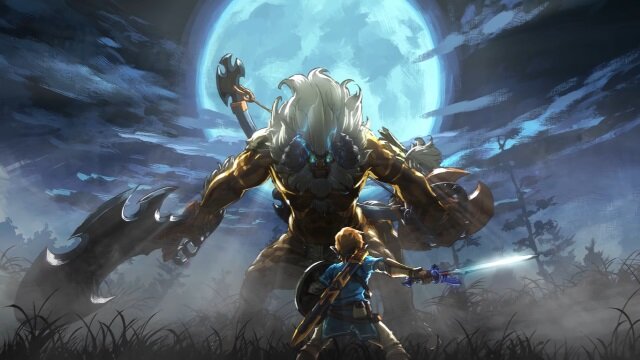 ゼルダの伝説 Botw 続編に期待することは 結果発表 ゼルダとの冒険や人型ガノンとの直接対決など 様々な可能性に夢が膨らむ 3ページ目 インサイド