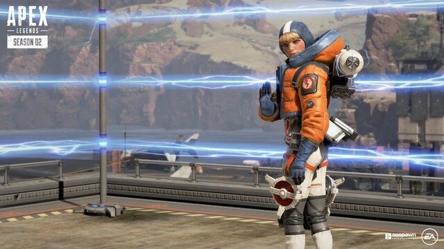 CS版『Apex Legends』所持品画面でカーソル初期位置が固定されていないのは「意図せぬ挙動」―開発陣が調査中