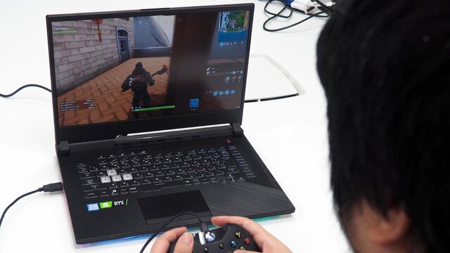 ナイト フォート ノート パソコン フォートナイトがプレイできるPC（パソコン）スペックを解説｜PS4・Switch版との画質比較【Fortnite】